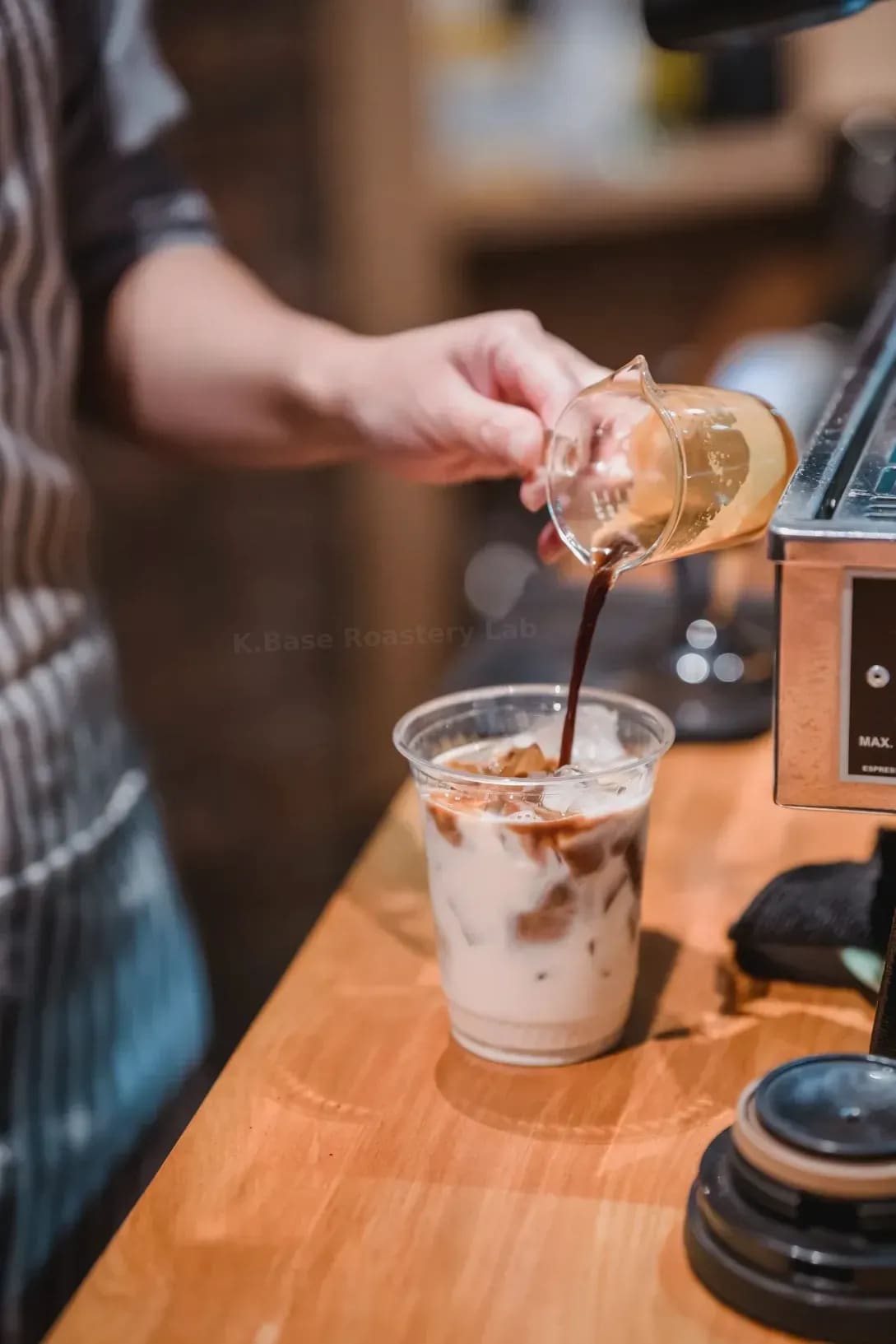 K.Base Roastery Lab 1