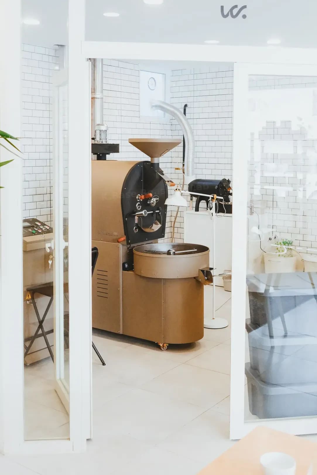 K.Base Roastery Lab 11